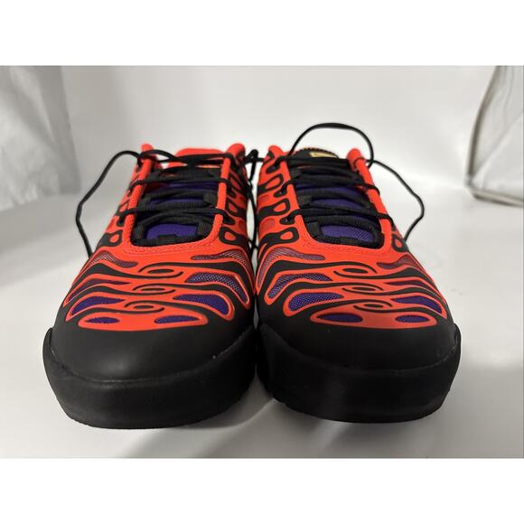 Nike Air Max Plus Drift All Day Athletic Sneakers Crimson Red FD4290 Men’s 10 main image 13